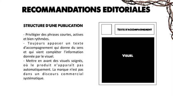 Recommandation Editoriale