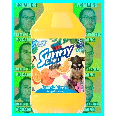 Visuel Sunny Delight