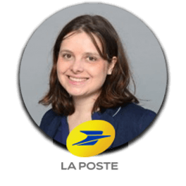 témoignage client la poste