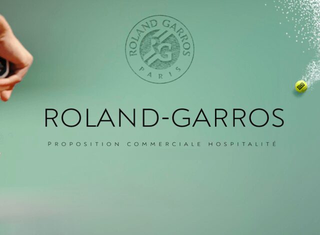 Powerpoint Roland Garros