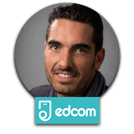 témoignage client edcom