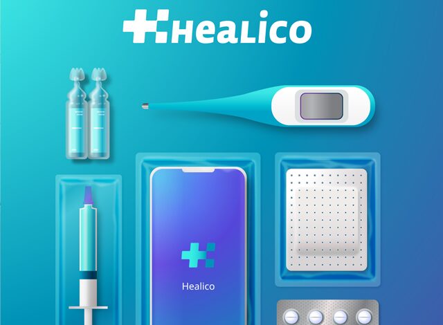 Illustration Urgo Healico