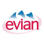 Création Evian Pinterest
