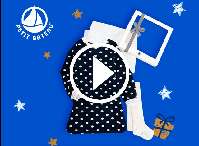 Vidéo Petit Bateau Pinterest