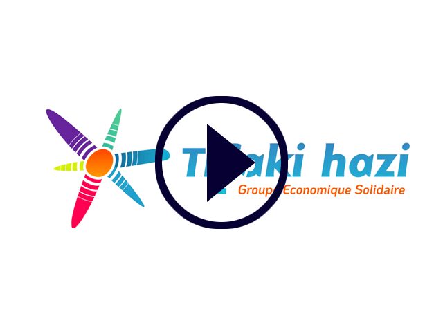 Animation Logo Tifaki Hazi