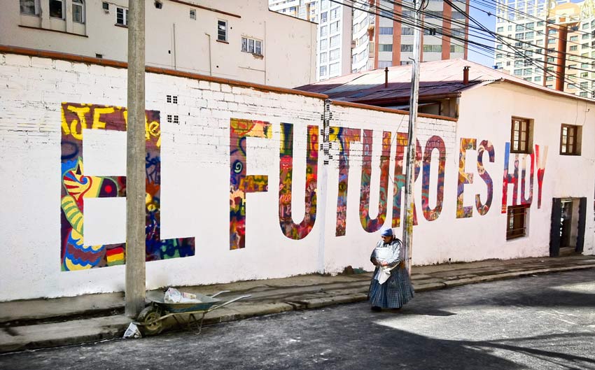 Talent à Suivre : Boa Mistura, un collectif d'art urbain participatif