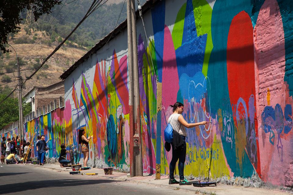 Talent à Suivre : Boa Mistura, un collectif d'art urbain participatif