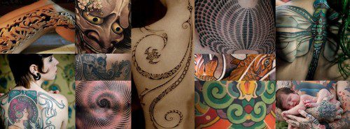 Create your tatoo