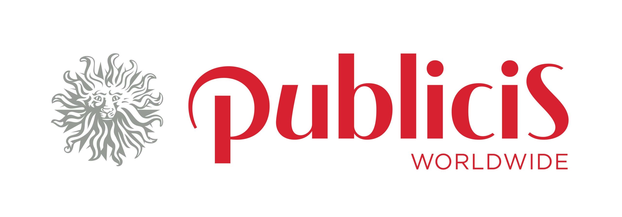 Le nouveau logo Publicis