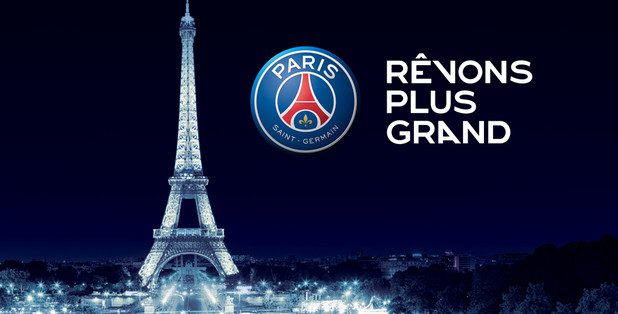 Décryptage du logo du PSG : l’éthique et l’esthétique