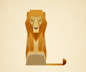 Lion marcus reed alphabet