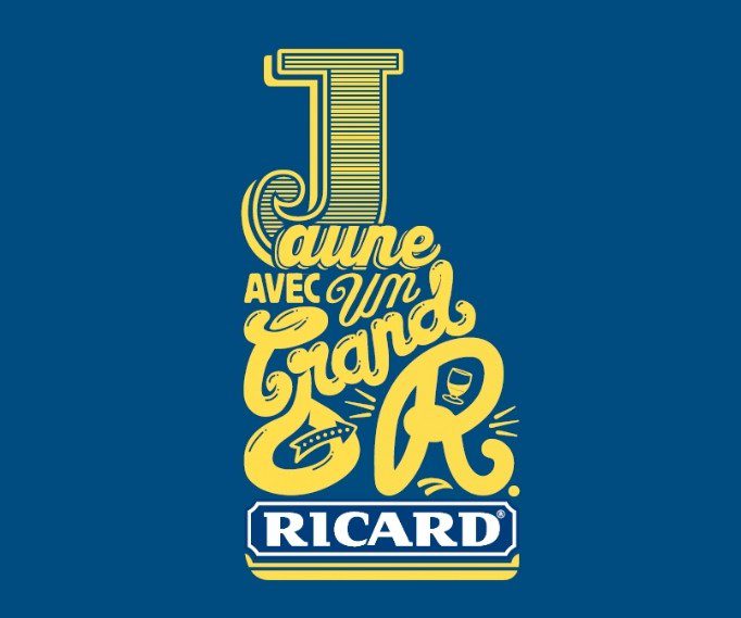La nouvelle campagne de Ricard, "Juane avec un grand R"