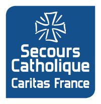 Nouveau logo Secours Catholique