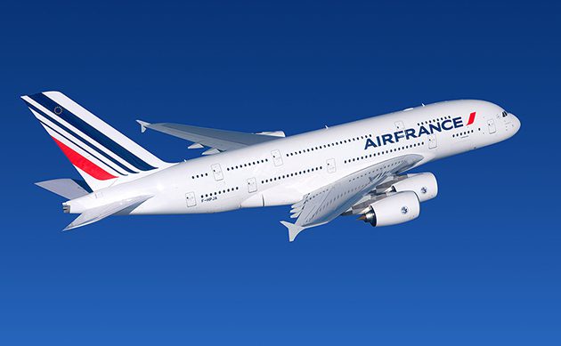 logo Air France