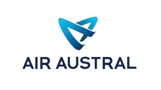 air austral nouveau logo compagnie aérienne