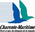 Ancien logo Charentes maritimes