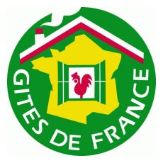 Ancien logo Gites de France