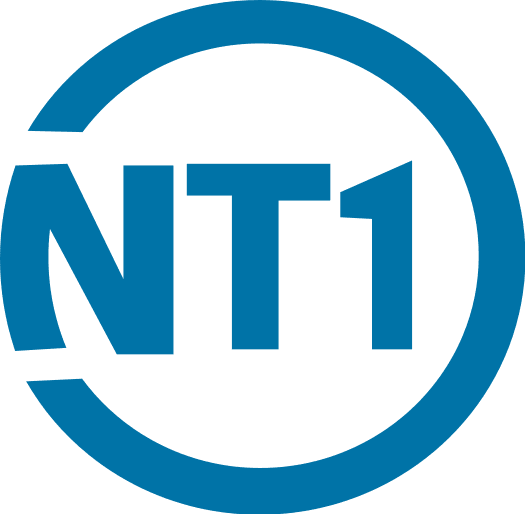 Ancien logo NT1