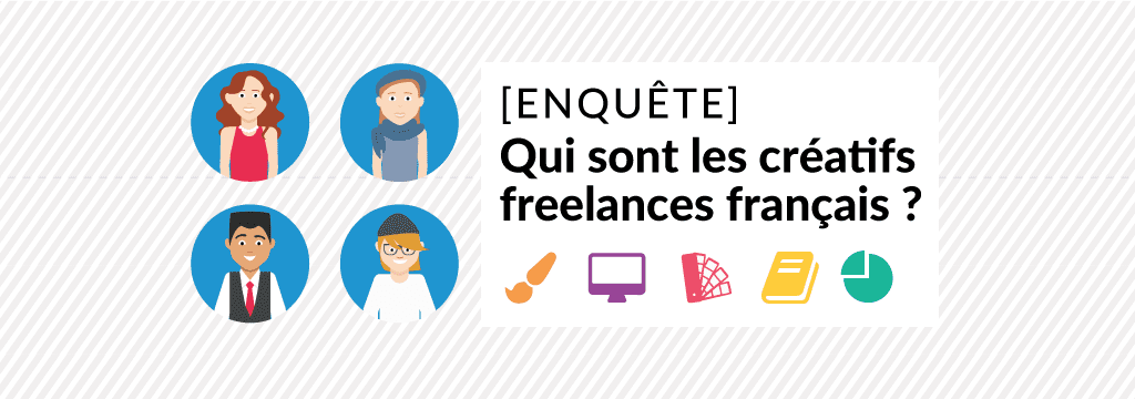 [Infographie] 20 statistiques à connaître sur les créatifs freelances !