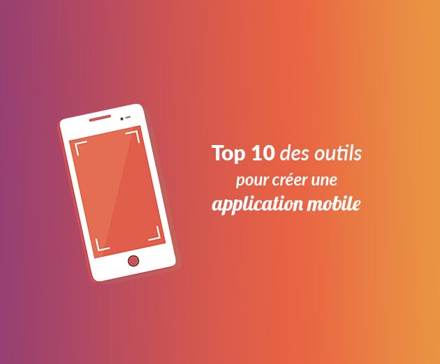 créer une application mobile