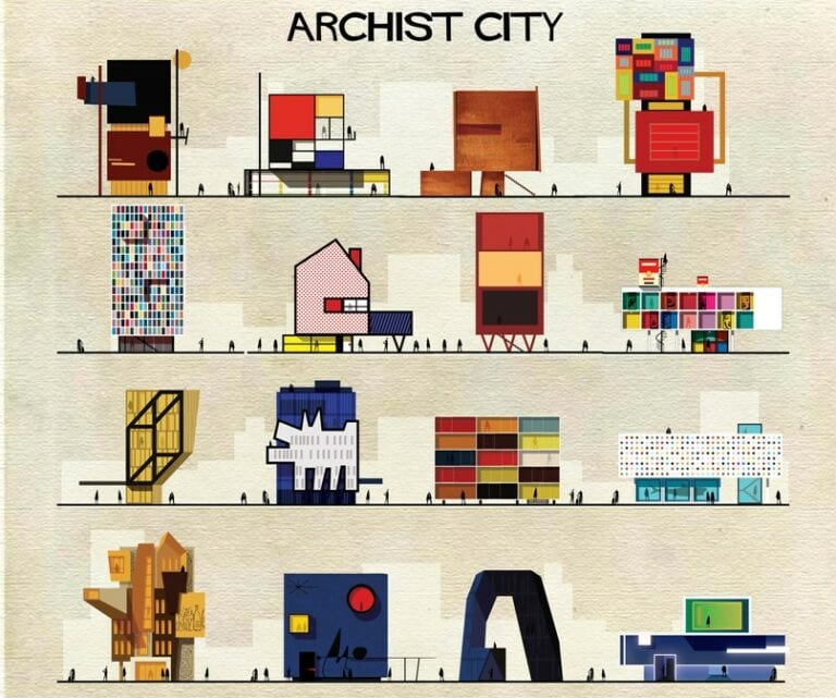 archist city babina