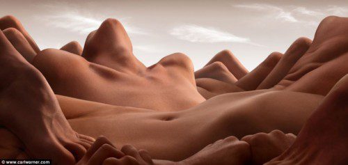 Valley of the Reclining Woman