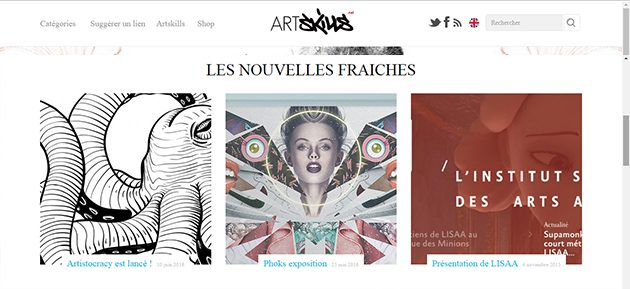 sites inspiration graphique