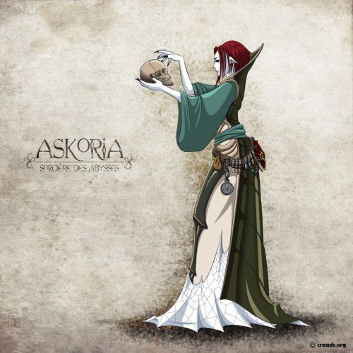 Askoria par Domerian