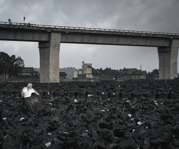 Talent à suivre : Carlos Ayesta et ses photos apocalyptiques de Fukushima