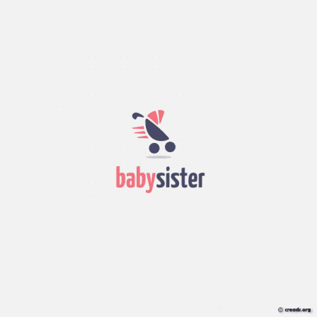 logo Babysister : agence de baby sitting en ligne