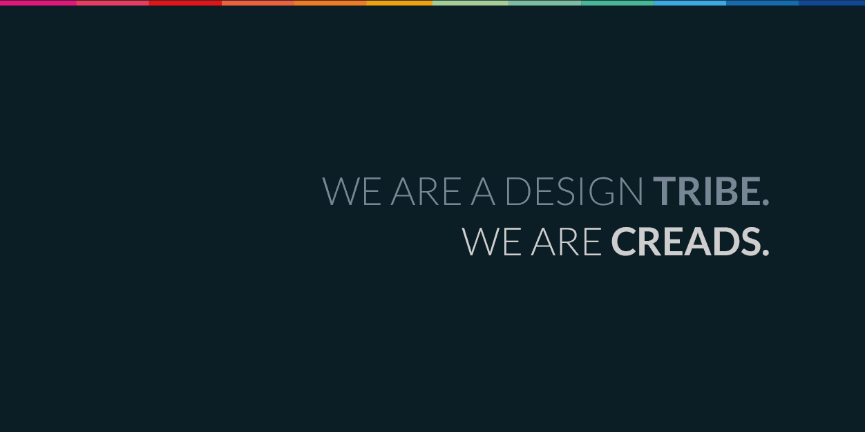 We are a design tribe