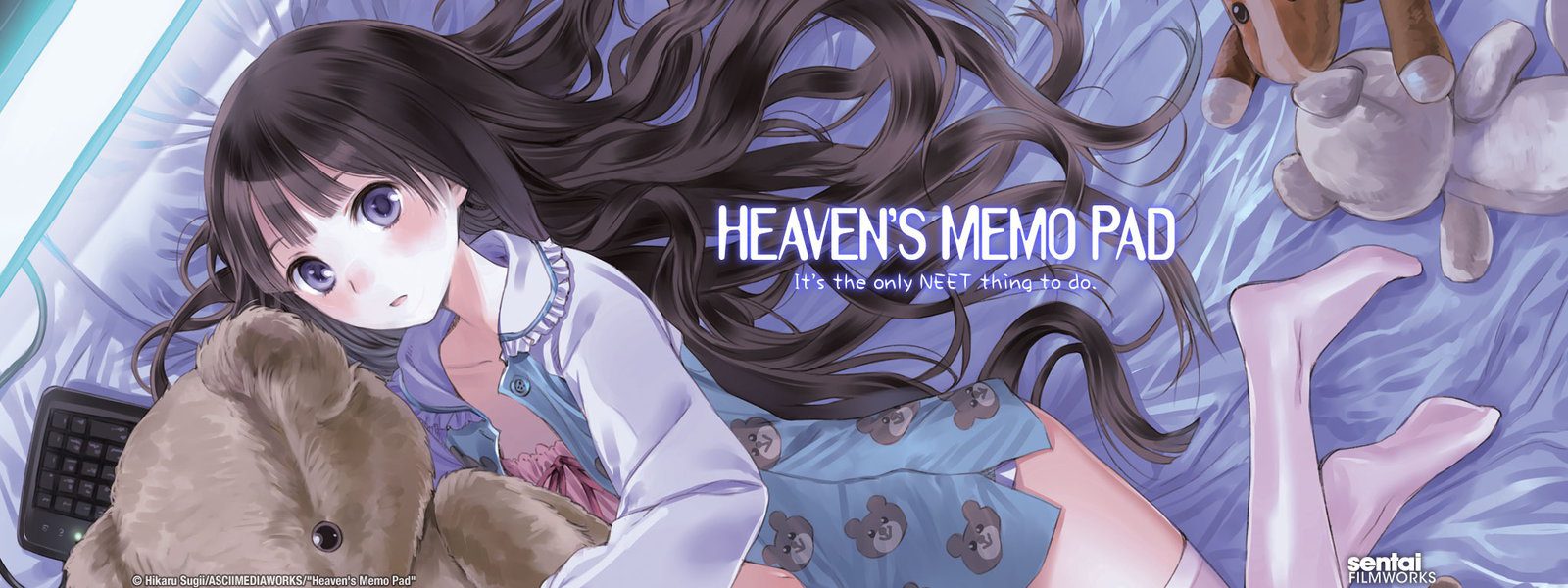 Heaven's Memo Pad by Kishida Mel