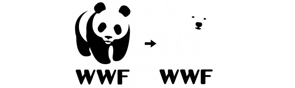 Décryptage : Grey London propose à WWF un nouveau logo