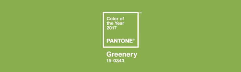 Décryptage de la couleur de l'année 2017 désignée par Pantone