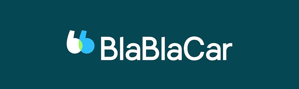 Décryptage du nouveau logo BlaBlaCar : un picto qui engage la conversation