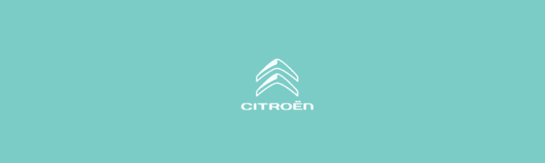 Le nouveau logo de Citroën passe au flat design !