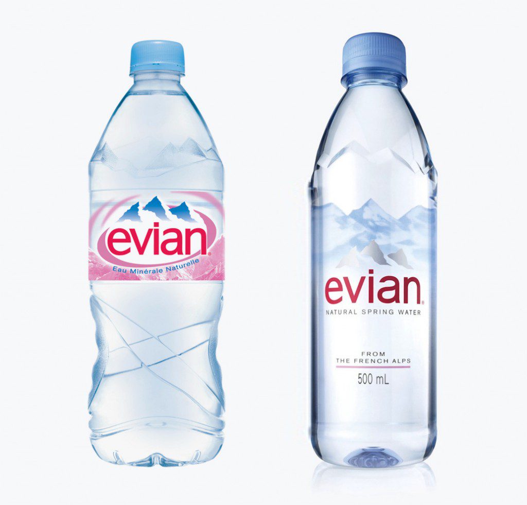 bouteille evian1