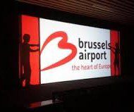 brussel airport after