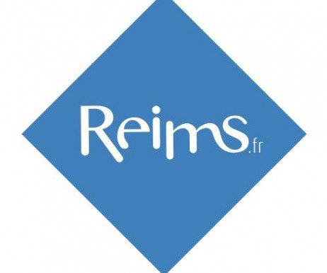 Le nouveau logo de la ville de Reims