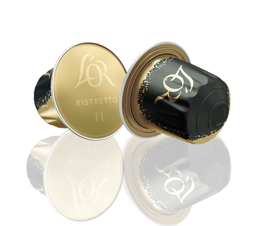 Packaging des capsules L'OR ESPRESSO : décryptage by Creads !
