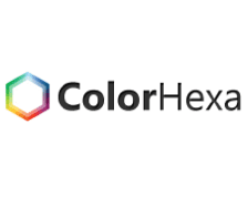 logo color hexa