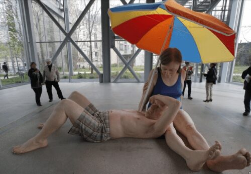 Ron Mueck