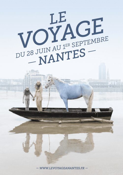 Le voyage à Nantes