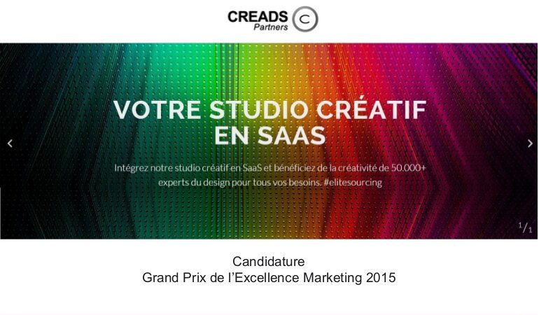 Creads Partners - Creads