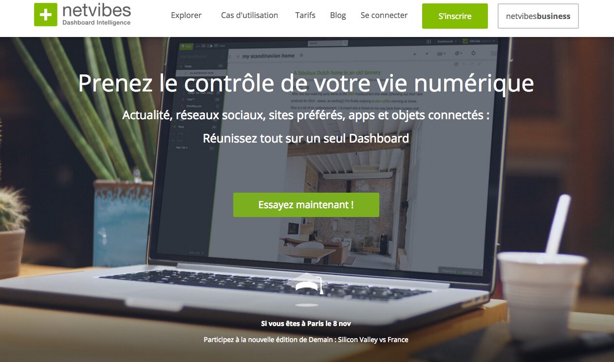 outils gratuits pour faire sa veille