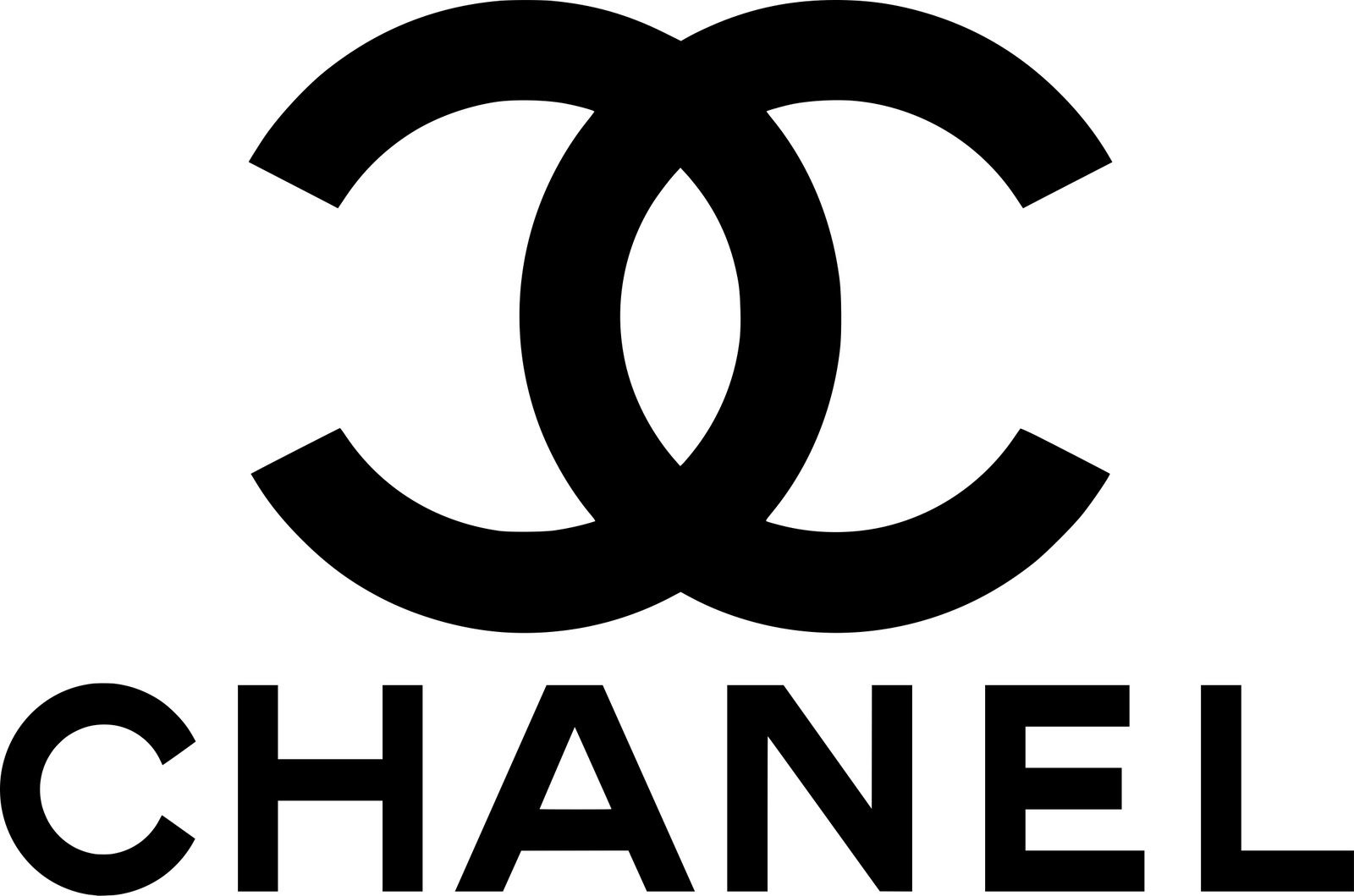 chanel logo