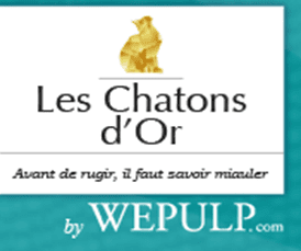 Creads est partenaire des Chatons d’Or