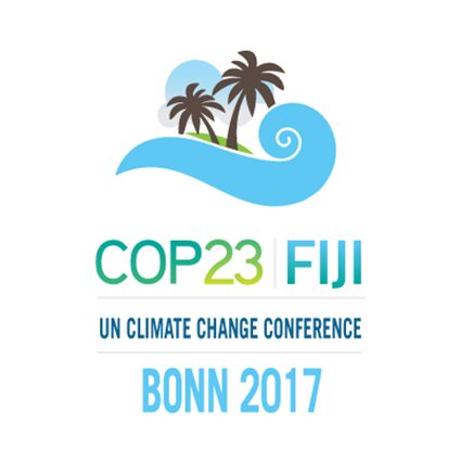 logo de la COP23