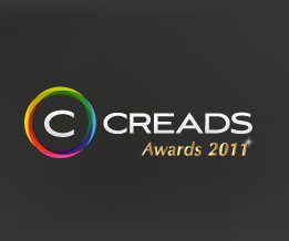 Creads Awards 2011 !