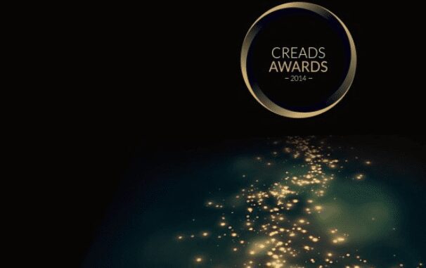 Creads Awards 2014 
